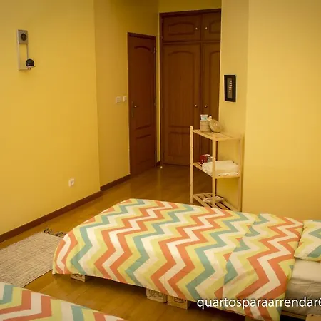 Quarto Habitación en casa particular *