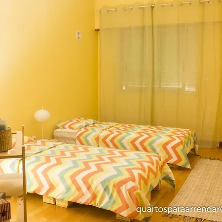 Quarto Habitación en casa particular Paço de Arcos